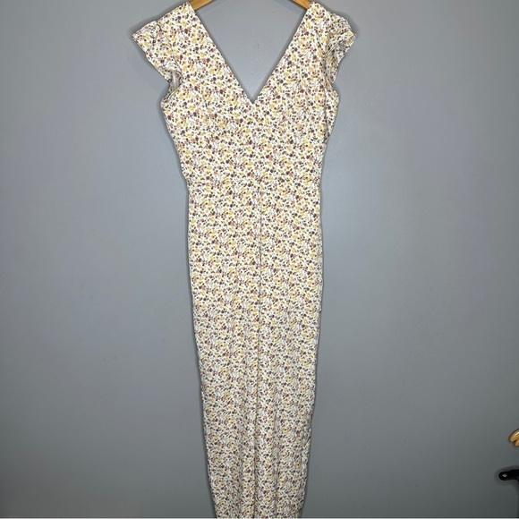 NWT Sage the Label floral Jessica Jumpsuit - Picture 3 of 9